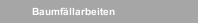 Baumfällarbeiten